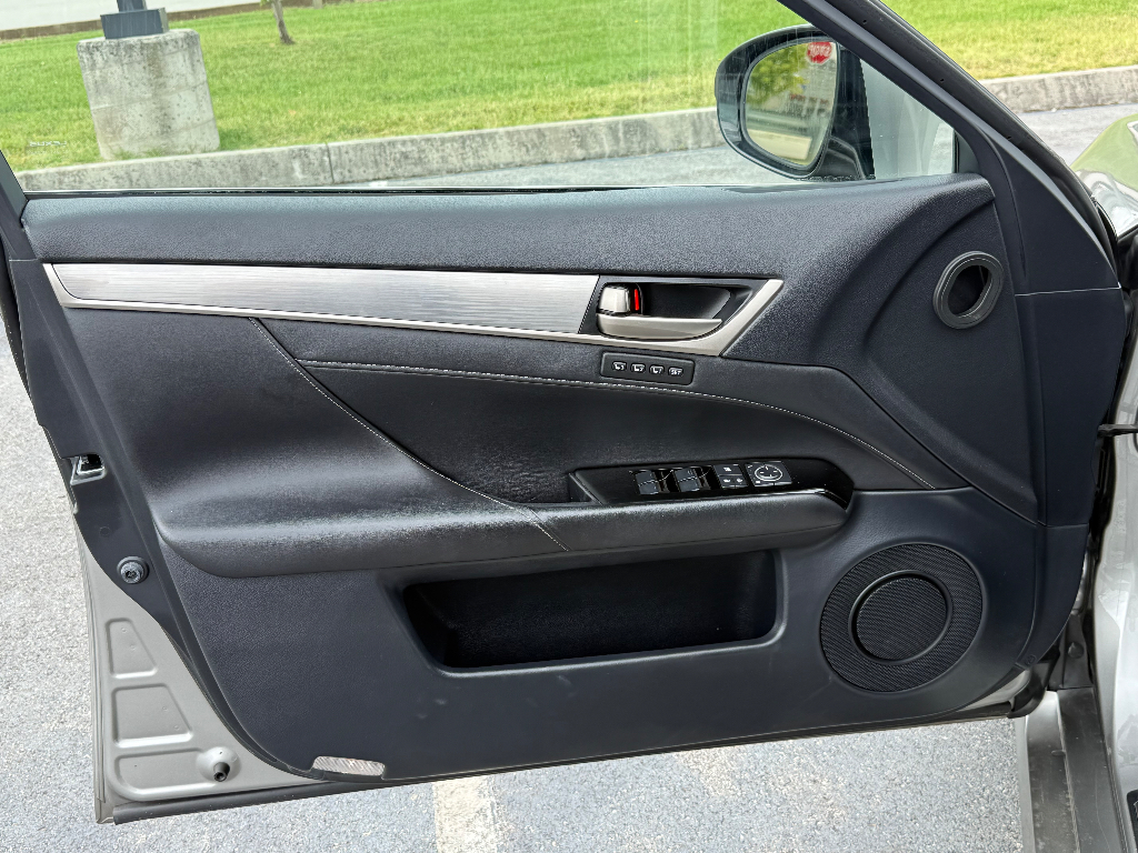 2015 Lexus GS 350