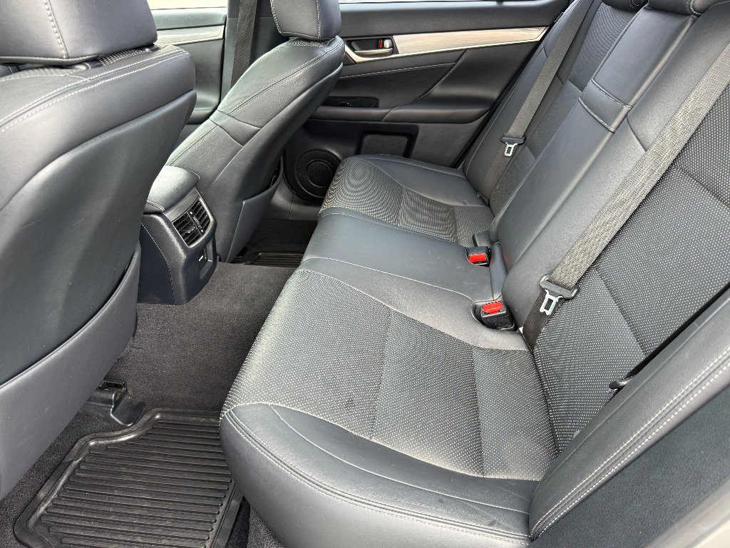 2015 Lexus GS 350