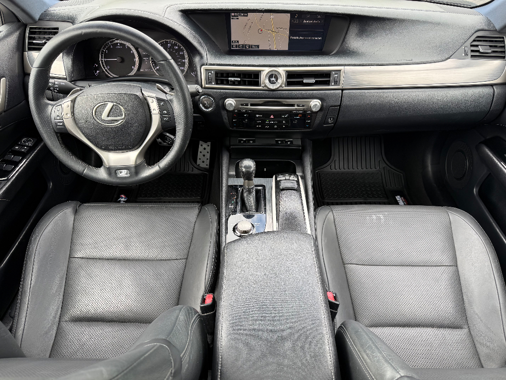 2015 Lexus GS 350