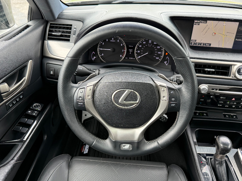 2015 Lexus GS 350