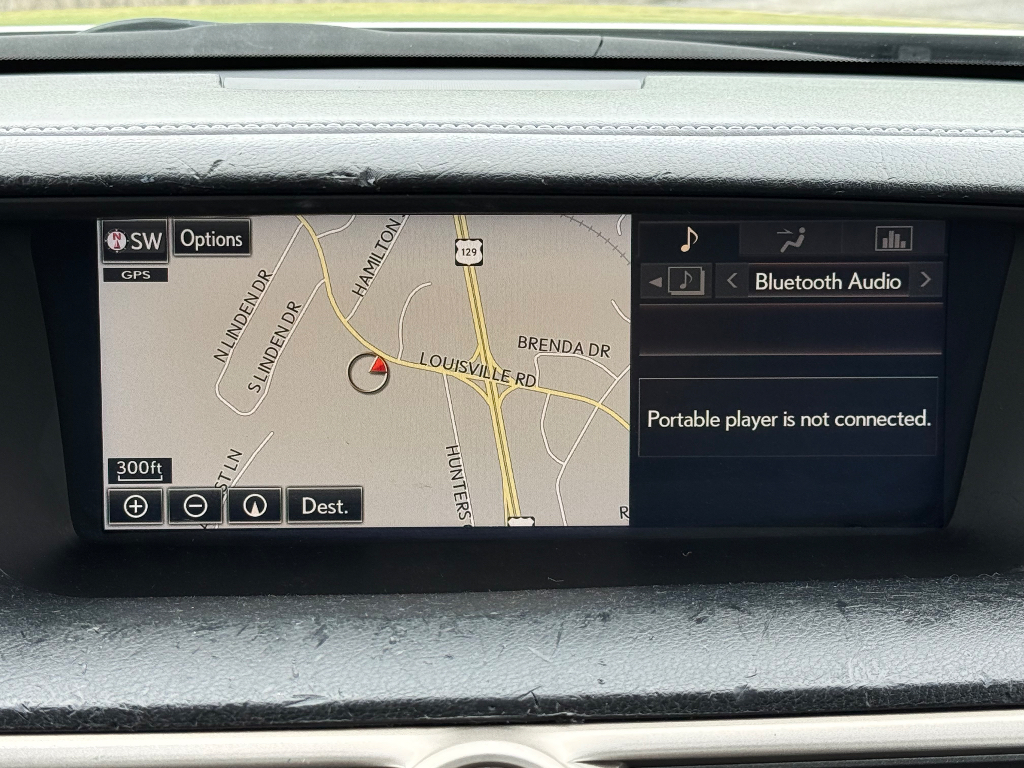 2015 Lexus GS 350