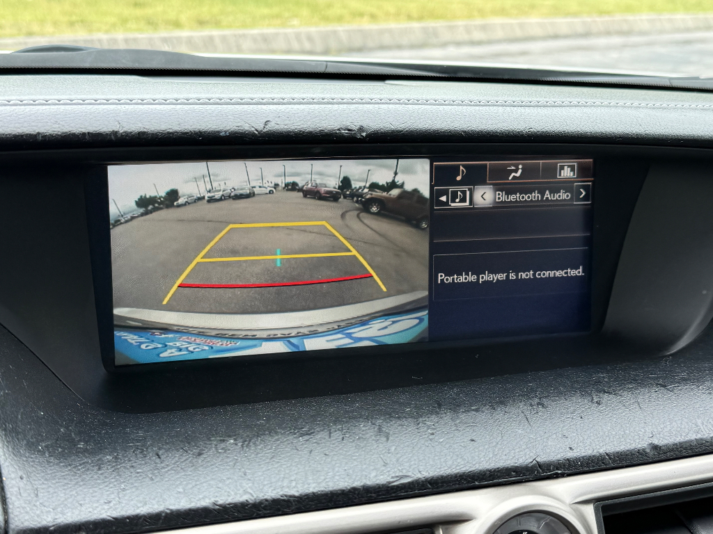 2015 Lexus GS 350