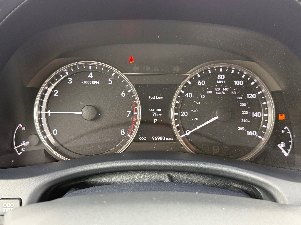 2015 Lexus GS 350