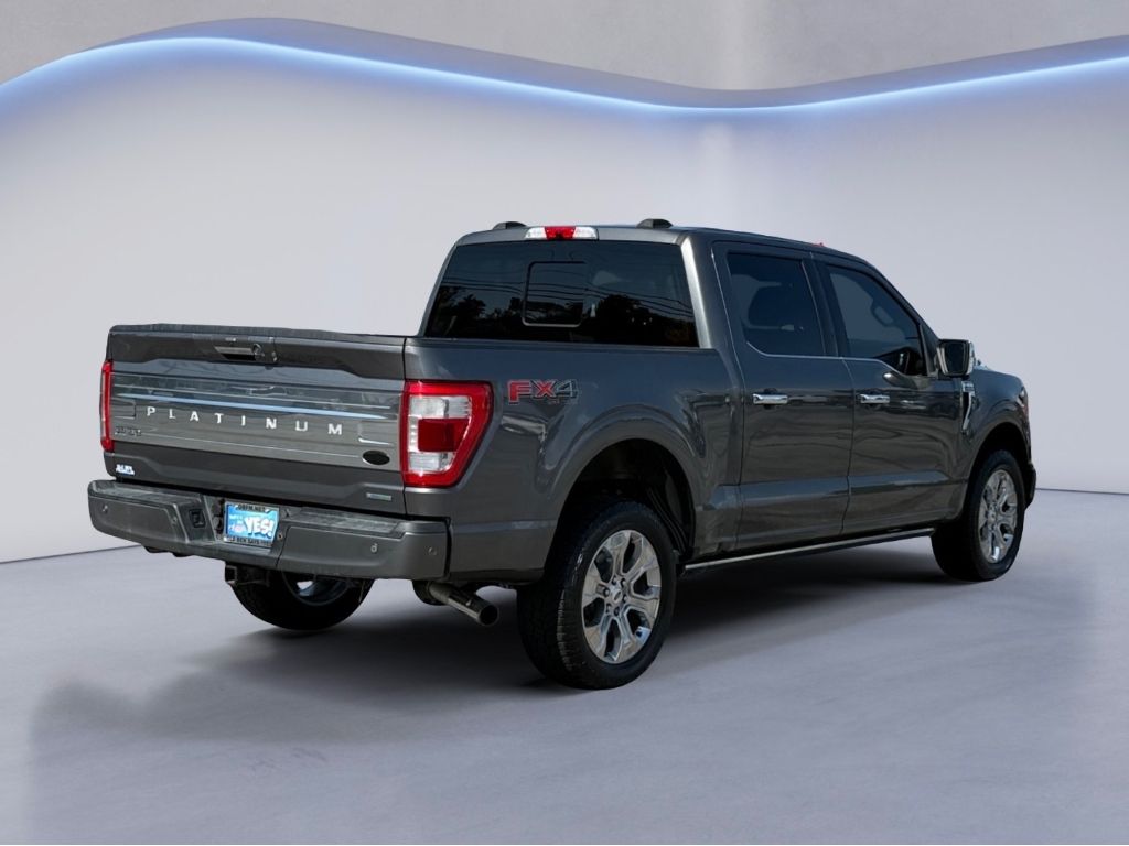 2021 Ford F-150 image 3