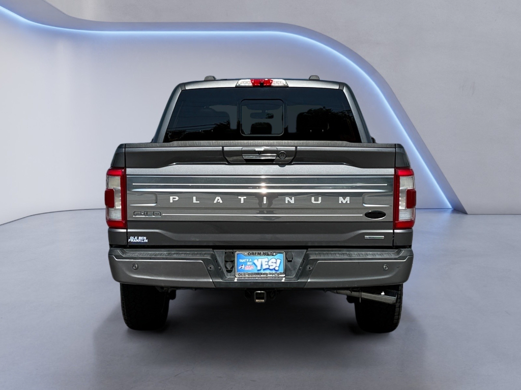2021 Ford F-150 image 4