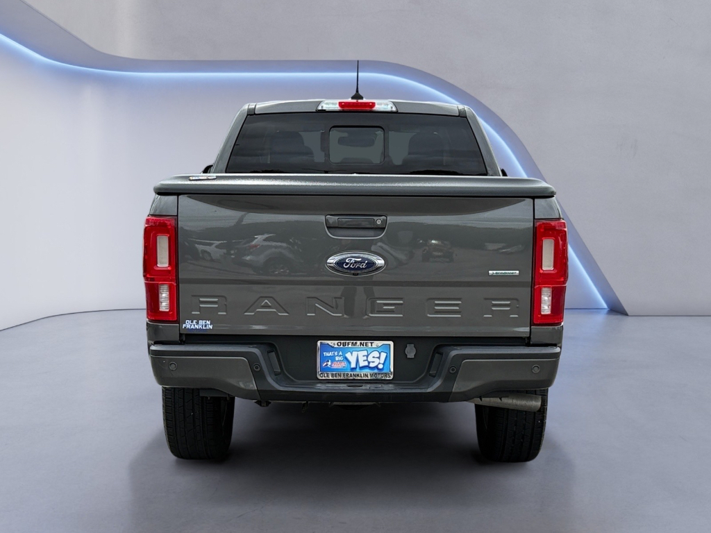2020 Ford Ranger image 4