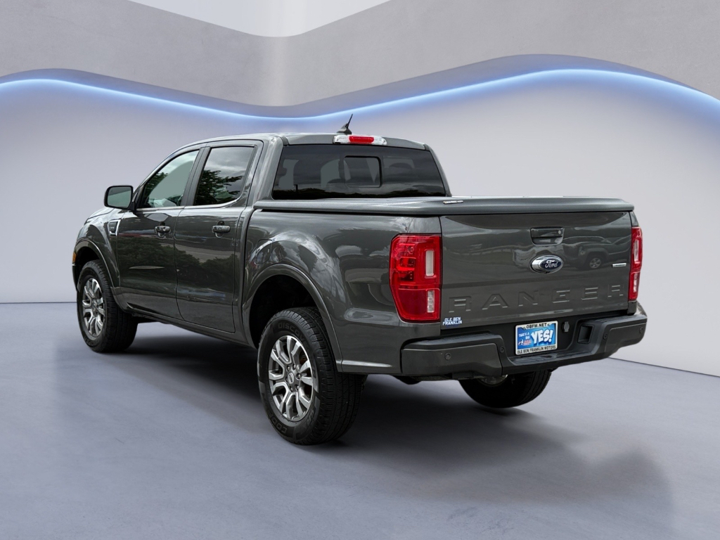 2020 Ford Ranger image 5