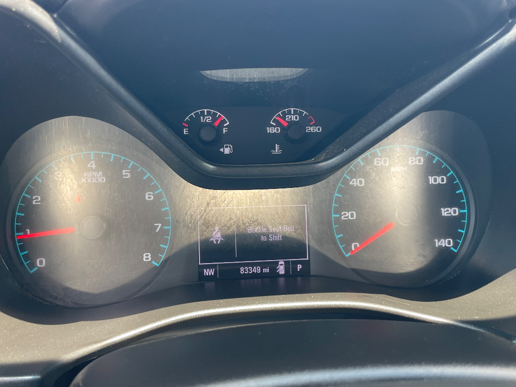 2022 Chevrolet Colorado image 3