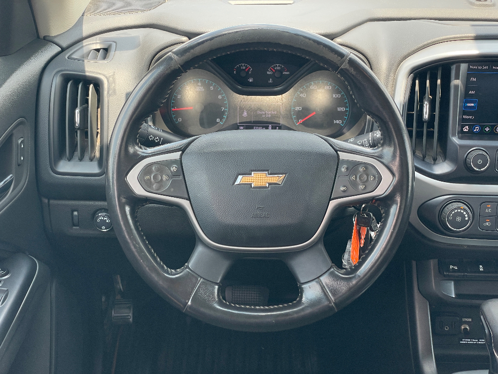 2022 Chevrolet Colorado image 4