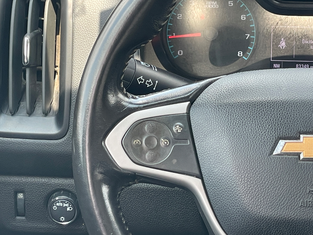 2022 Chevrolet Colorado image 5