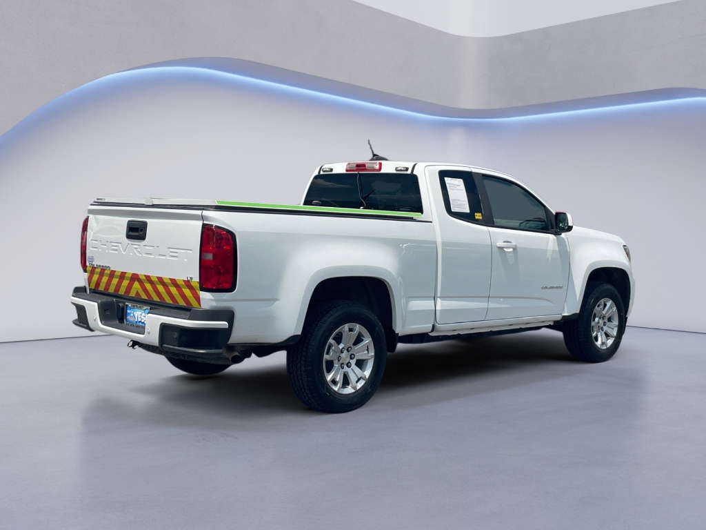 2022 Chevrolet Colorado image 16