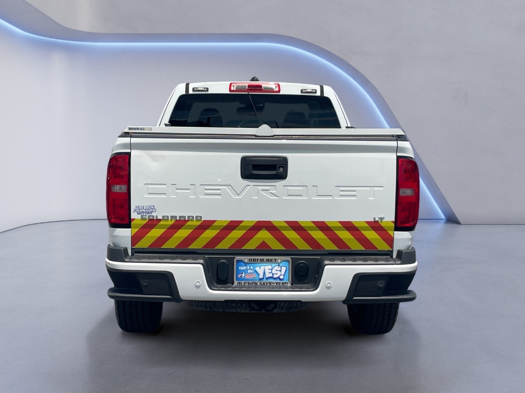 2022 Chevrolet Colorado image 17