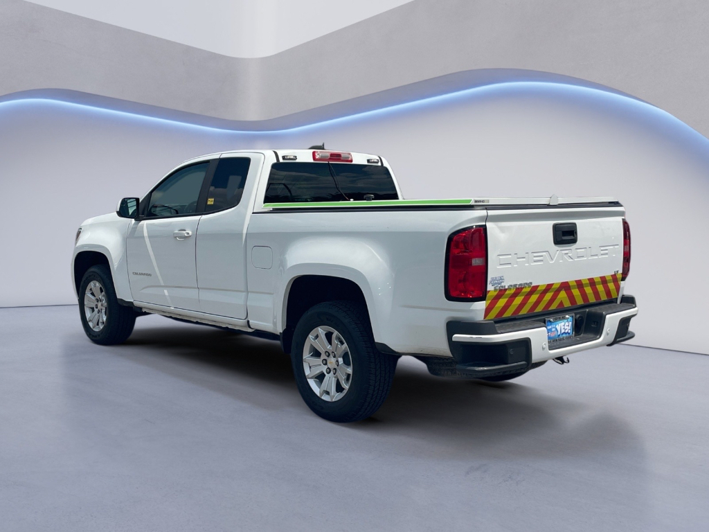 2022 Chevrolet Colorado image 18