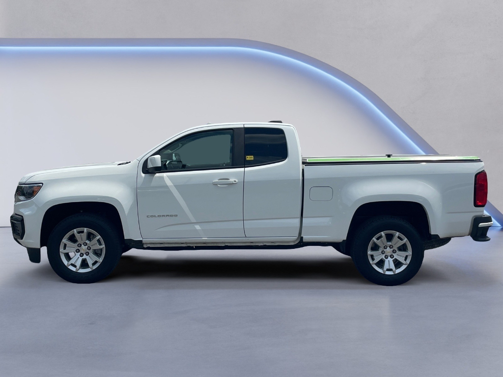 2022 Chevrolet Colorado image 19