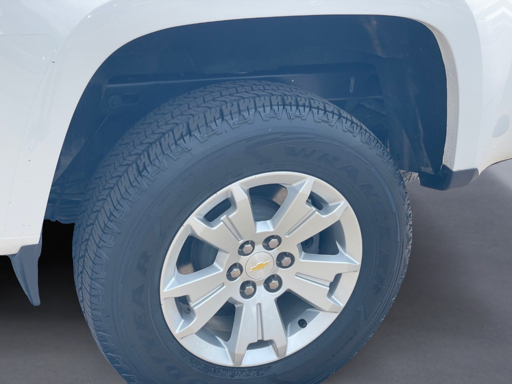 2022 Chevrolet Colorado image 22
