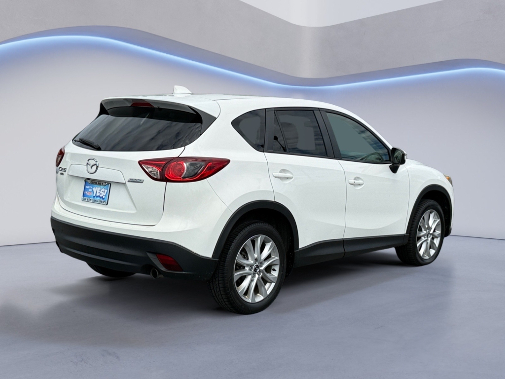 2015 Mazda CX-5