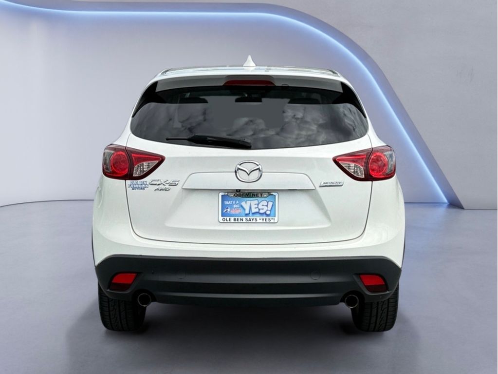 2015 Mazda CX-5
