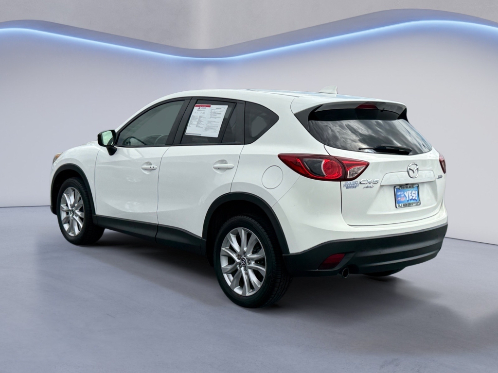 2015 Mazda CX-5