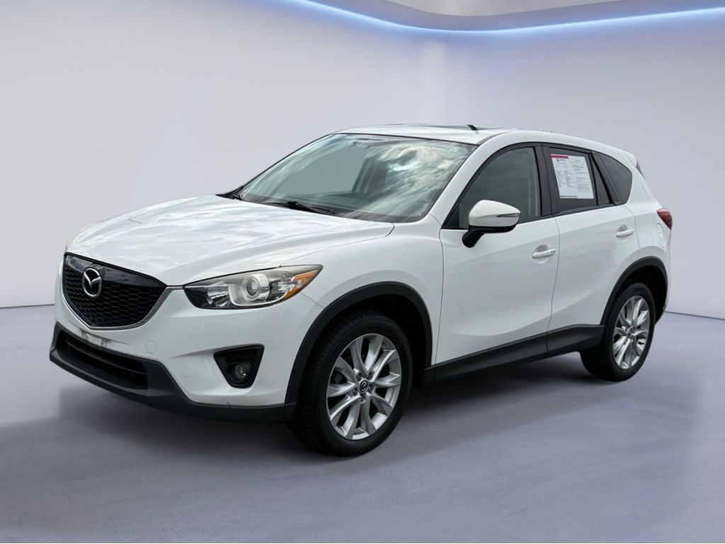 2015 Mazda CX-5