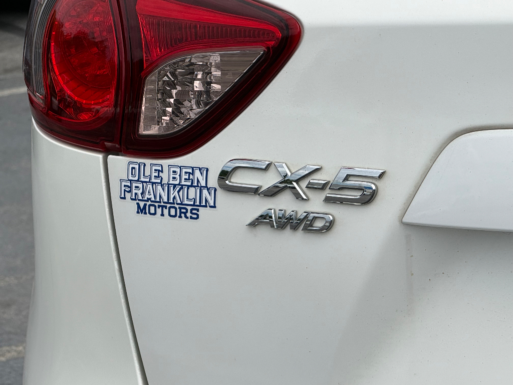 2015 Mazda CX-5
