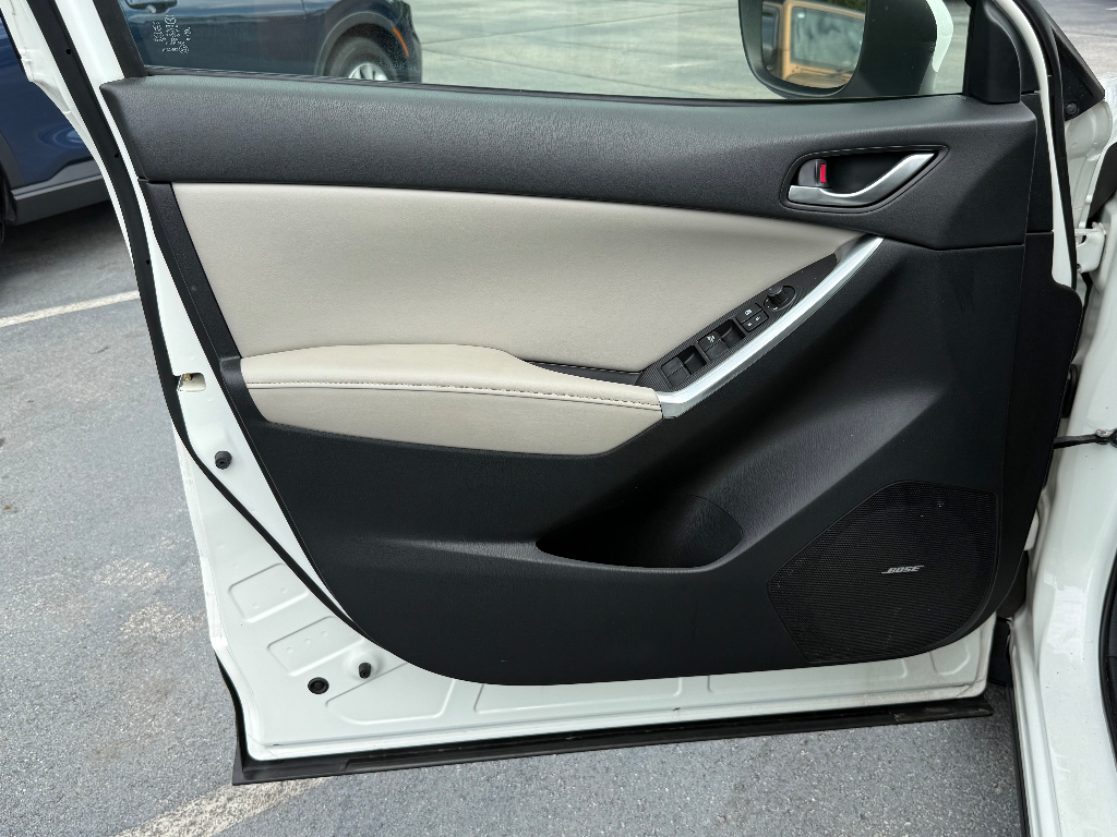 2015 Mazda CX-5