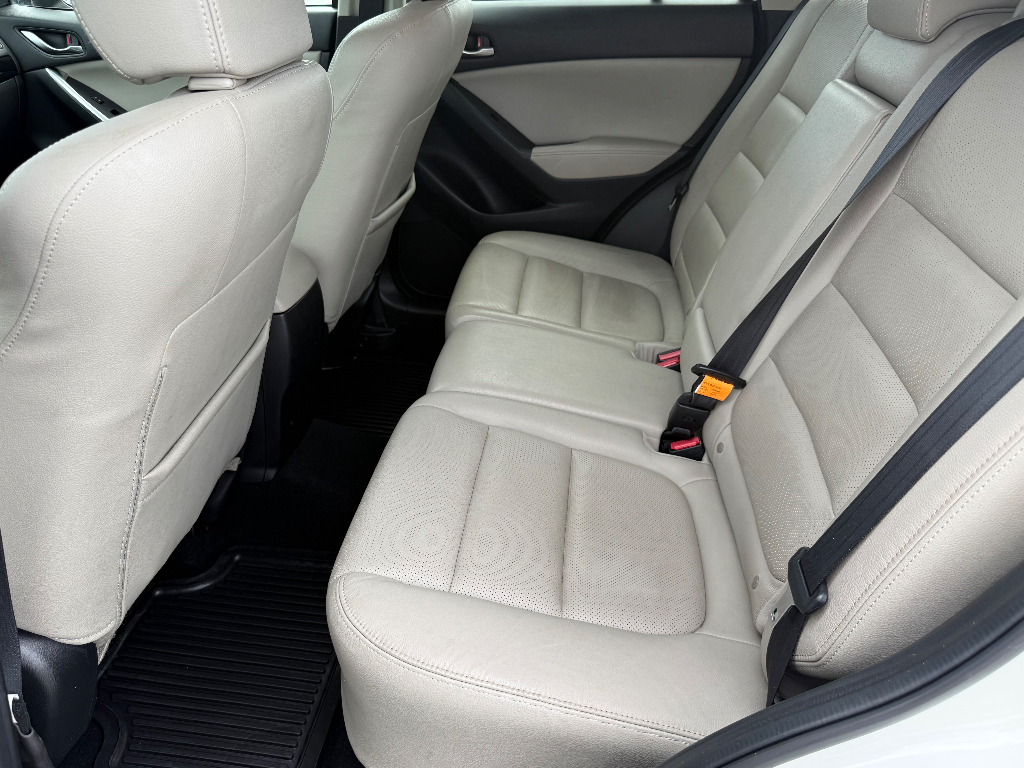 2015 Mazda CX-5