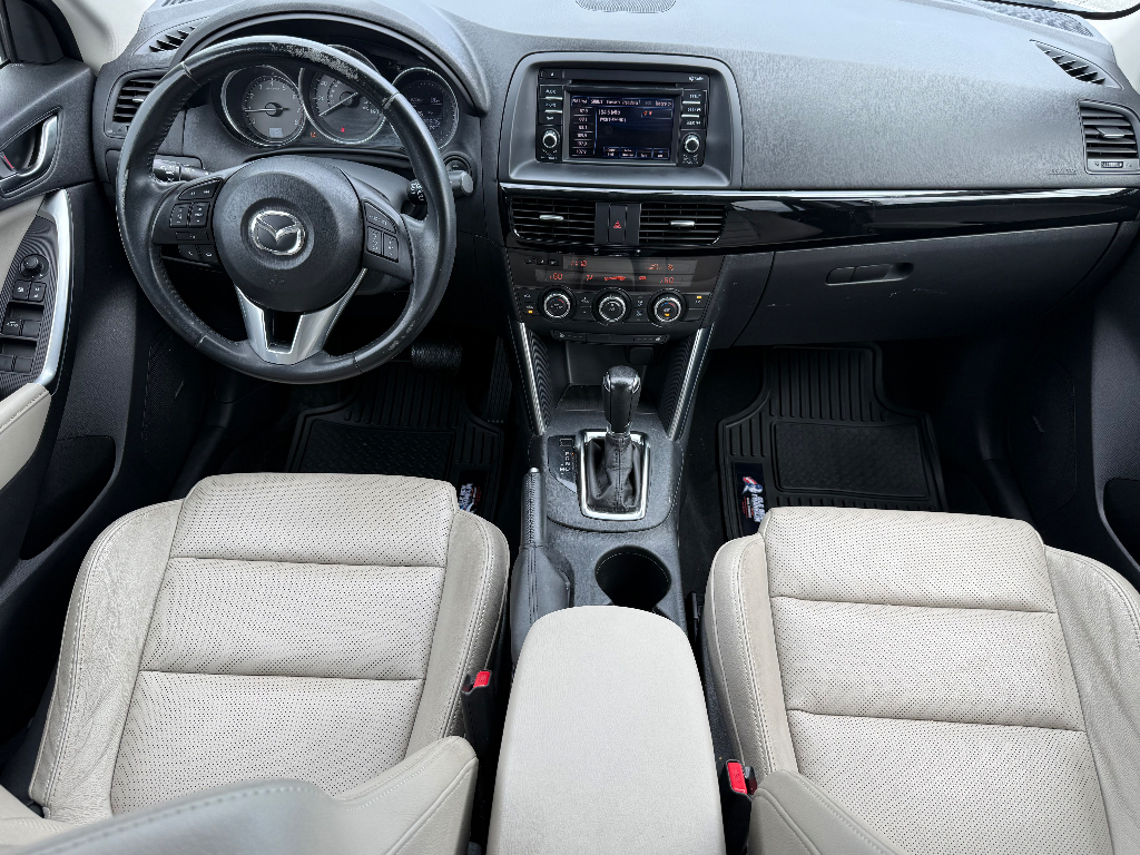 2015 Mazda CX-5