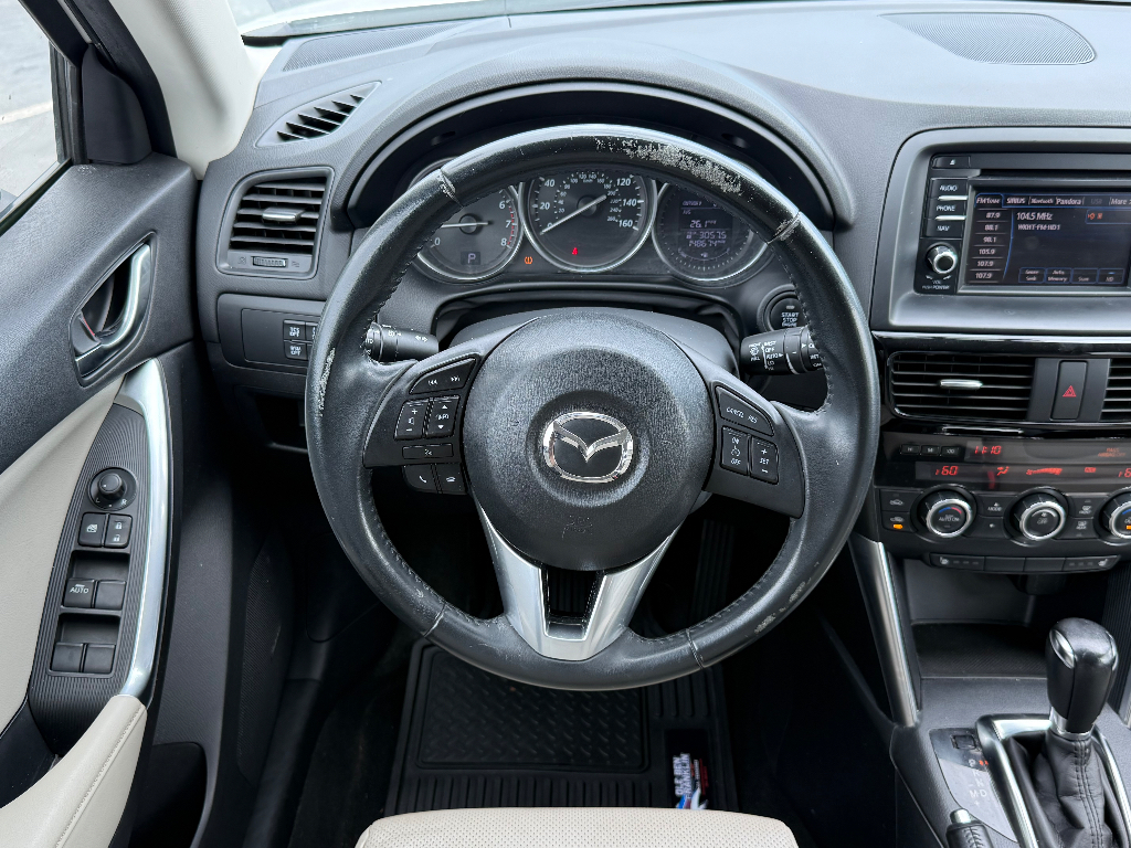 2015 Mazda CX-5