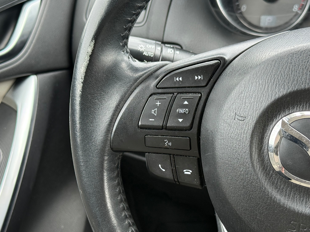2015 Mazda CX-5
