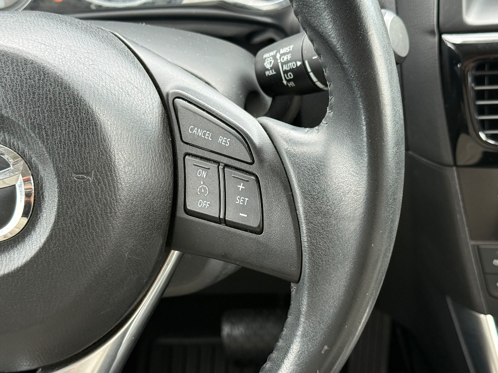 2015 Mazda CX-5
