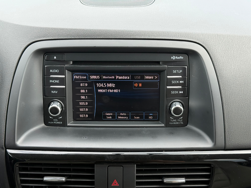 2015 Mazda CX-5