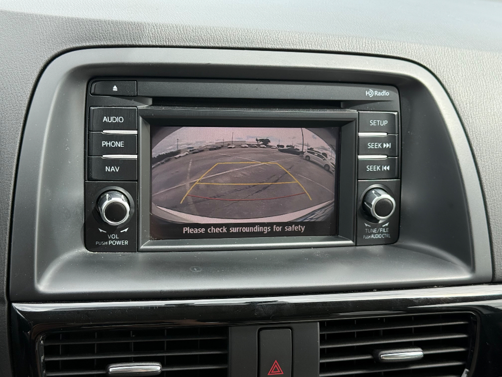 2015 Mazda CX-5