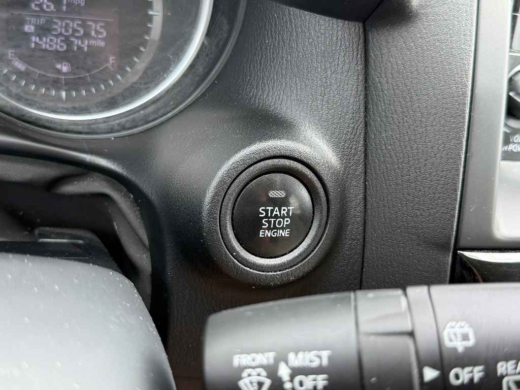 2015 Mazda CX-5