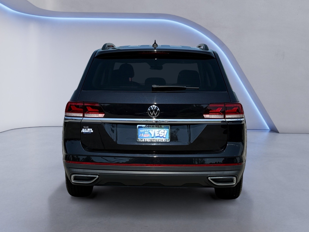 2023 Volkswagen Atlas image 4