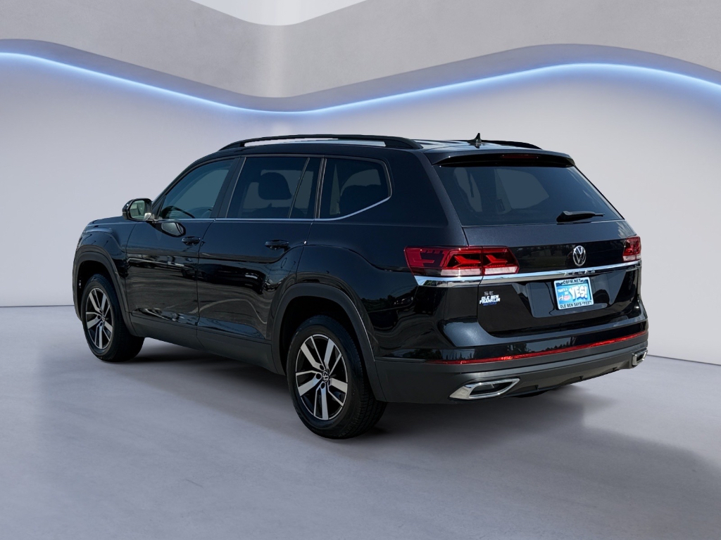 2023 Volkswagen Atlas image 5