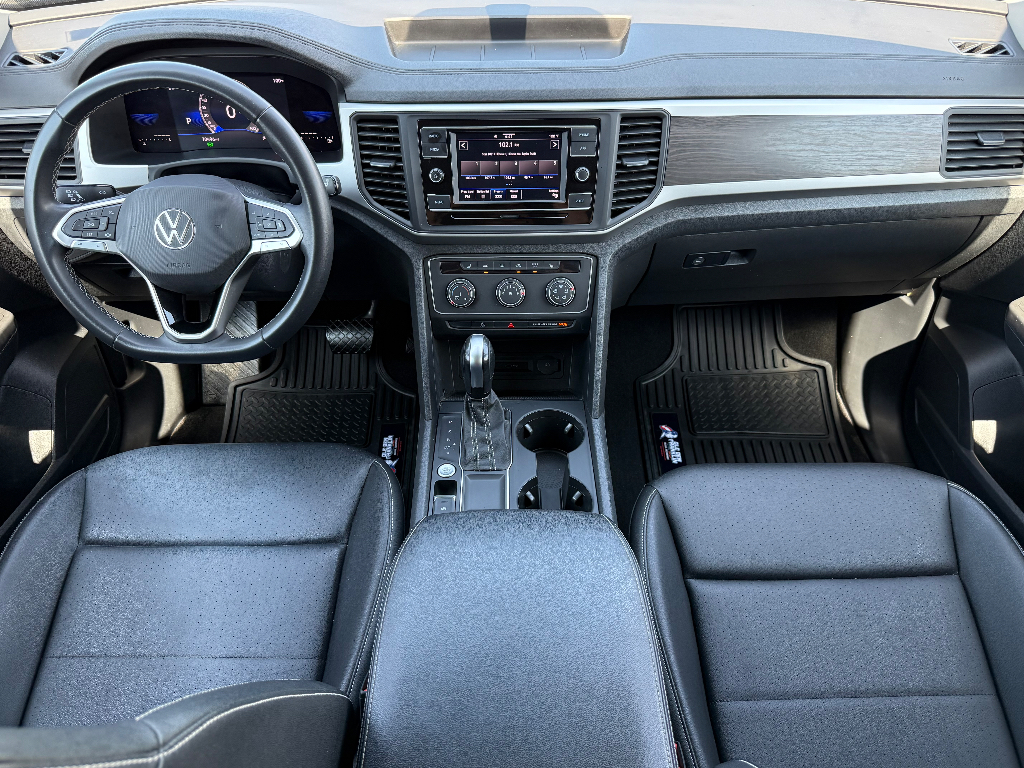 2023 Volkswagen Atlas image 18