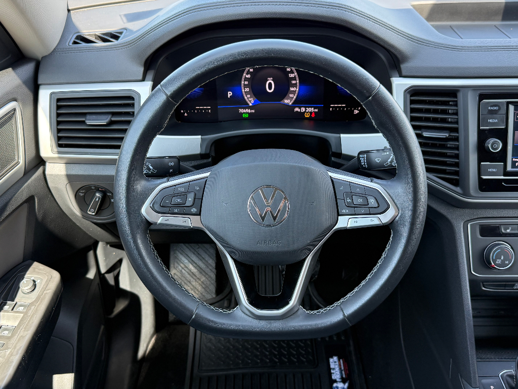 2023 Volkswagen Atlas image 19