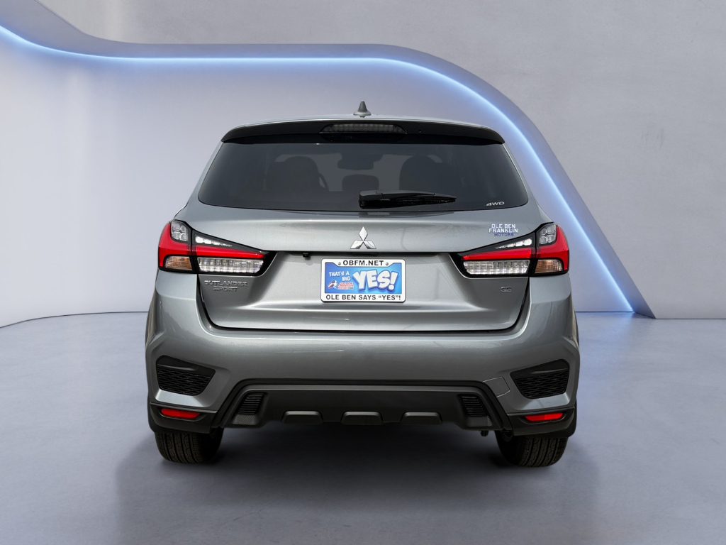 2026 Mitsubishi Outlander Sport