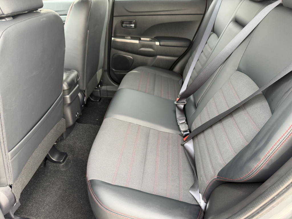 2026 Mitsubishi Outlander Sport