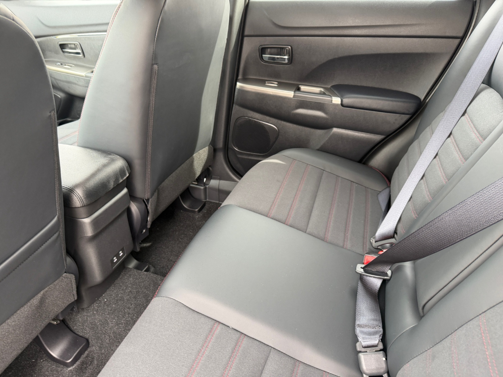 2026 Mitsubishi Outlander Sport