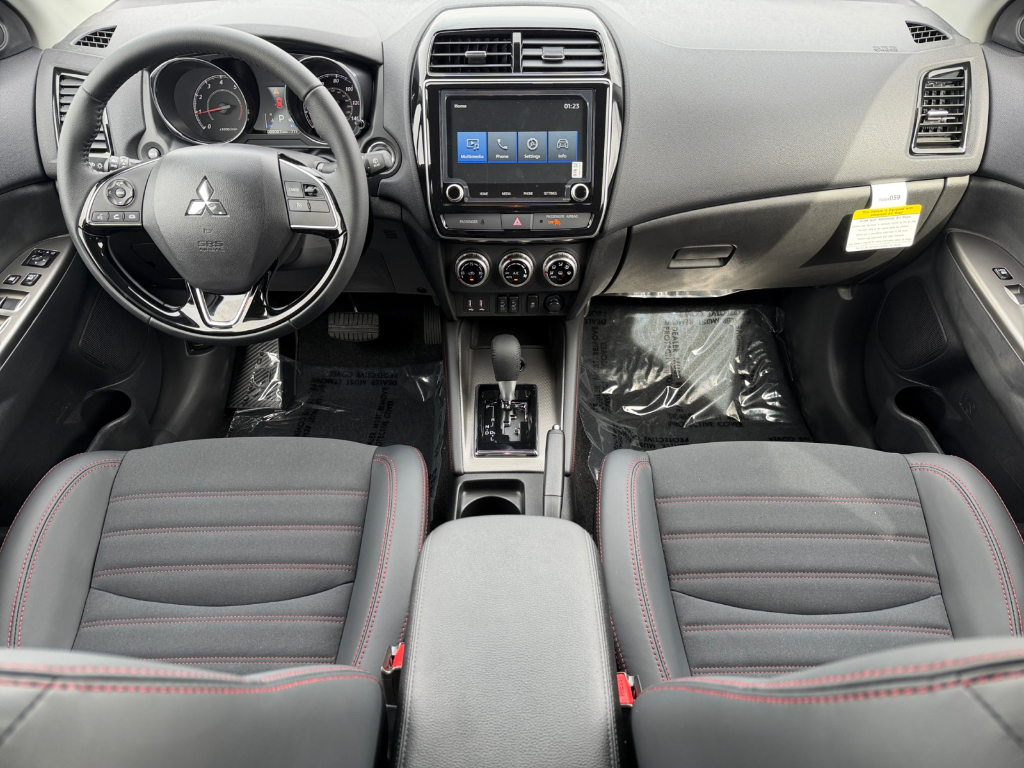 2026 Mitsubishi Outlander Sport