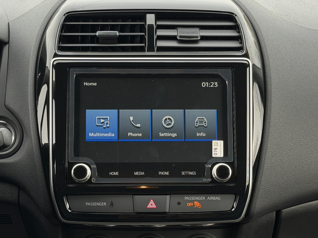 2026 Mitsubishi Outlander Sport