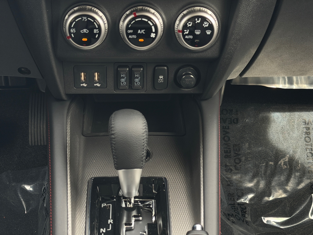 2026 Mitsubishi Outlander Sport