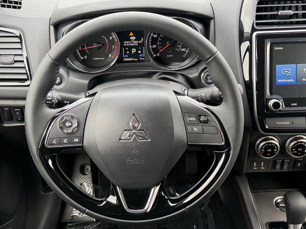 2026 Mitsubishi Outlander Sport
