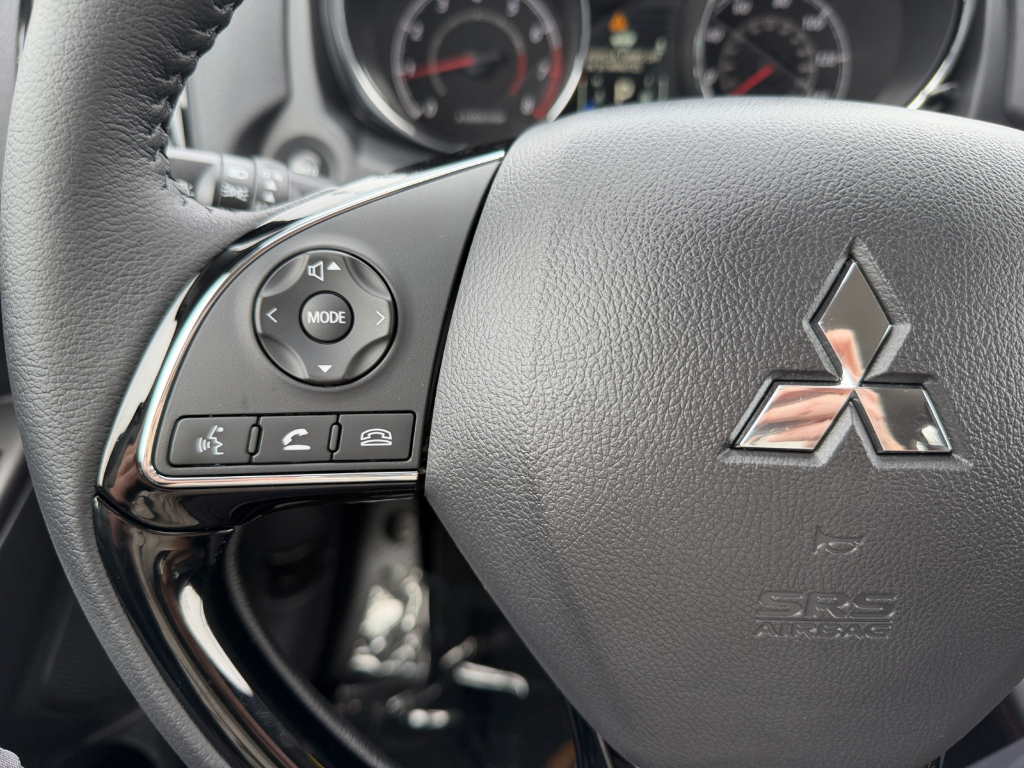 2026 Mitsubishi Outlander Sport