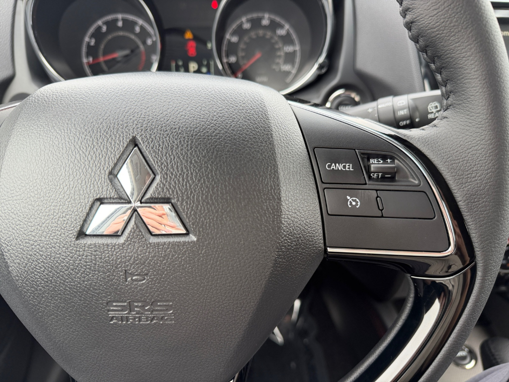 2026 Mitsubishi Outlander Sport