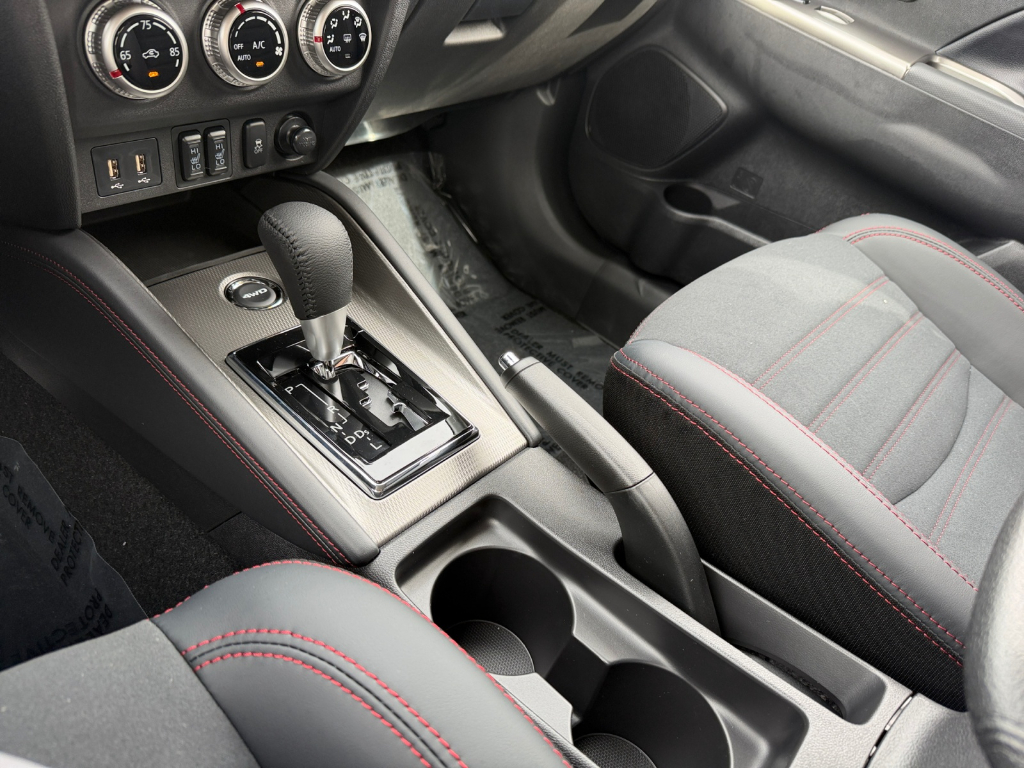 2026 Mitsubishi Outlander Sport
