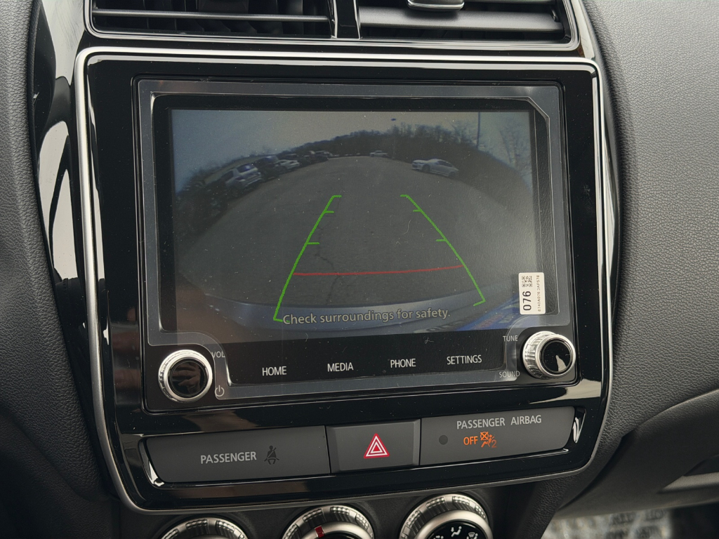 2026 Mitsubishi Outlander Sport