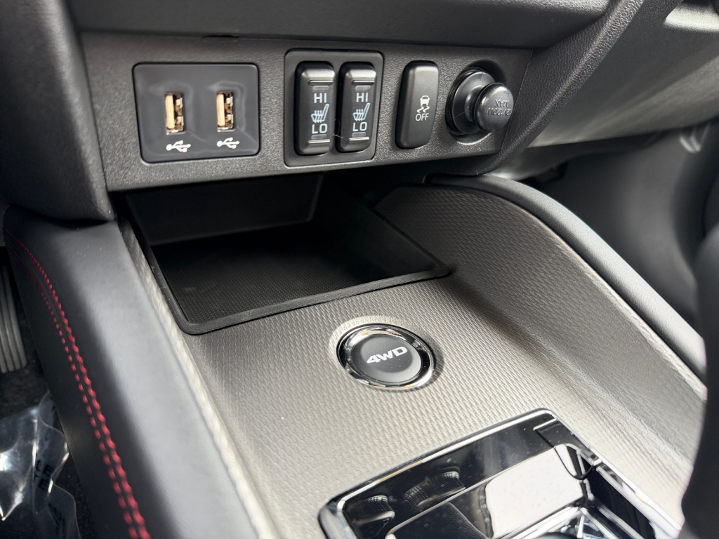 2026 Mitsubishi Outlander Sport