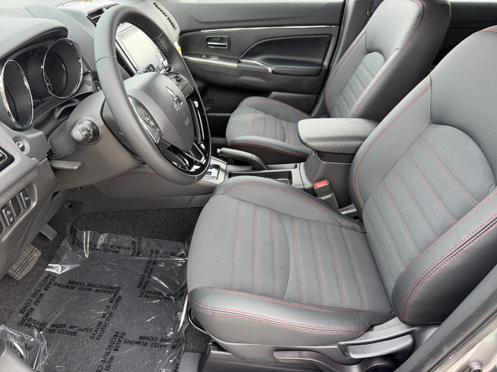 2026 Mitsubishi Outlander Sport